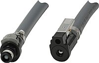 Attwood 3/8-Inch x 6-Foot Marine Fuel Line Kit with Universal Sprayless Connector