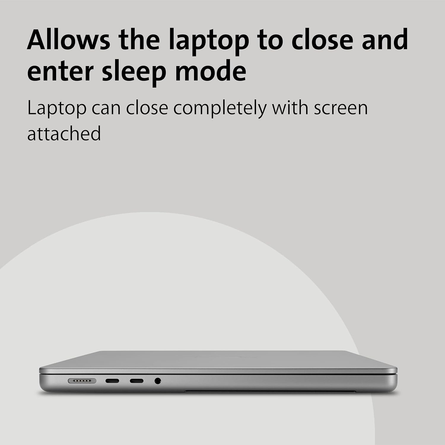 Kensington MagPro Elite Magnetic Privacy Screen for MacBook