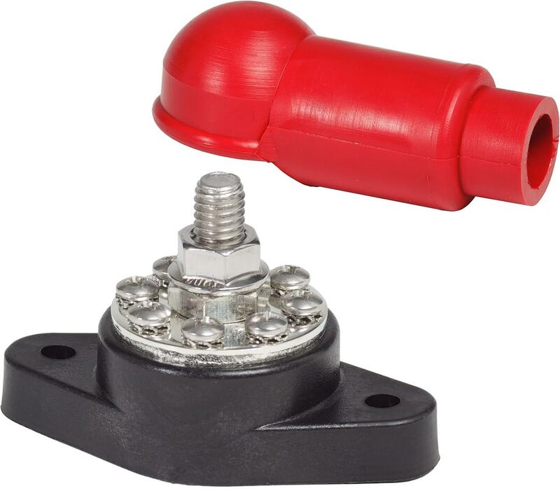 BLUE SEA SYSTEMS PowerPost and PowerPost Plus Cable Connectors