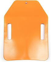 5.11 Tactical Weight Plates – 5.75lb Weight Plates for Vest or Backpack (2-Pack, 11.5lbs Total), Style 56782