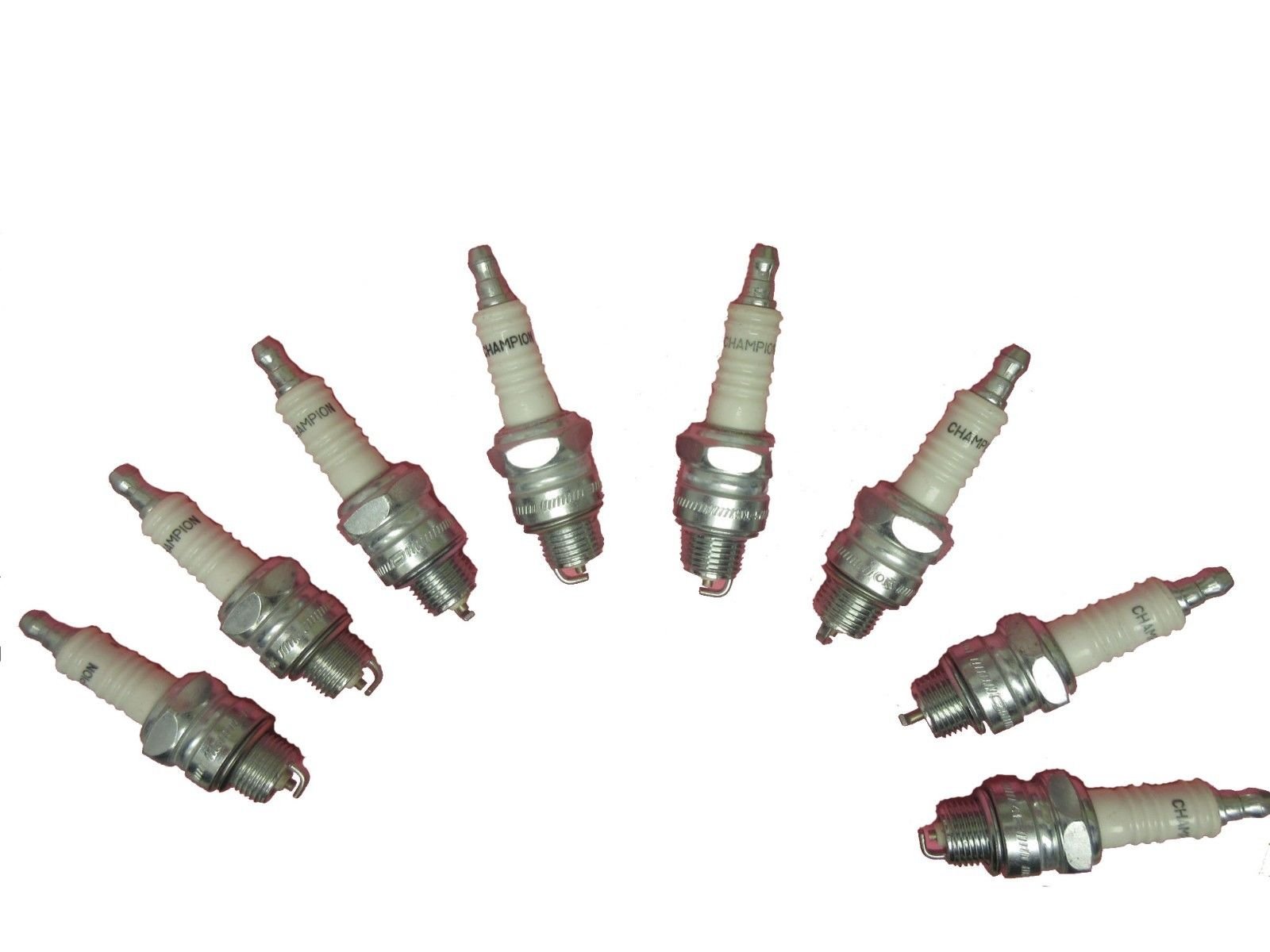 Spark Plugs - w89d champion spark plug [Set of 8]