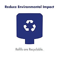 PURELL HEALTHY SOAP Fresh Scent Foam, 2000 mL Foam Hand Soap Refill for PURELL FMX-20 Manual Soap Dispenser (Pack of 2) – 5215-02 - Manufactured by GOJO, Inc. Fresh 67.65 Fl Oz (Pack of 2)