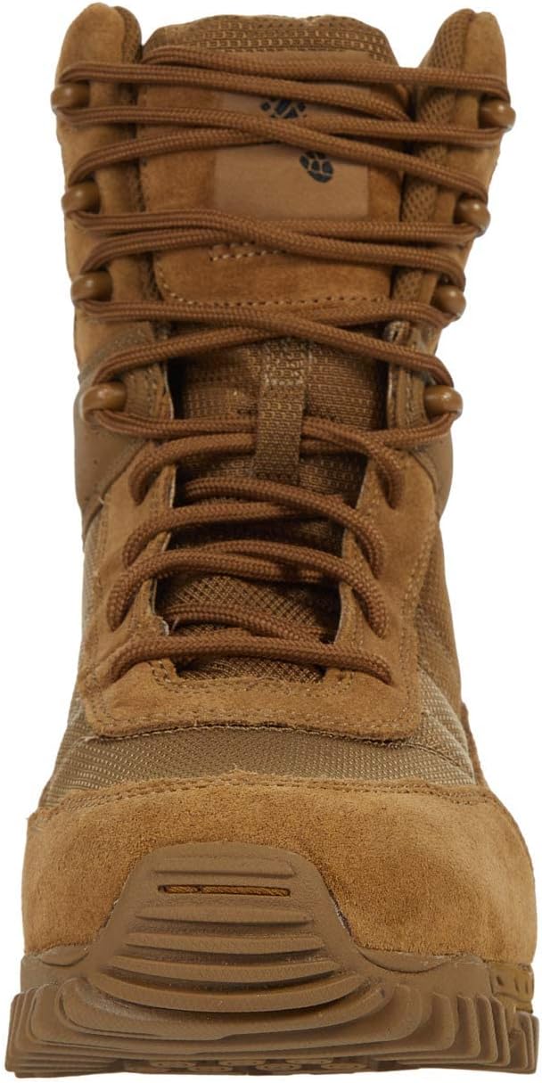 Altama Vengeance SR 8" Side-Zip Unisex Tactical/Uniform Boots