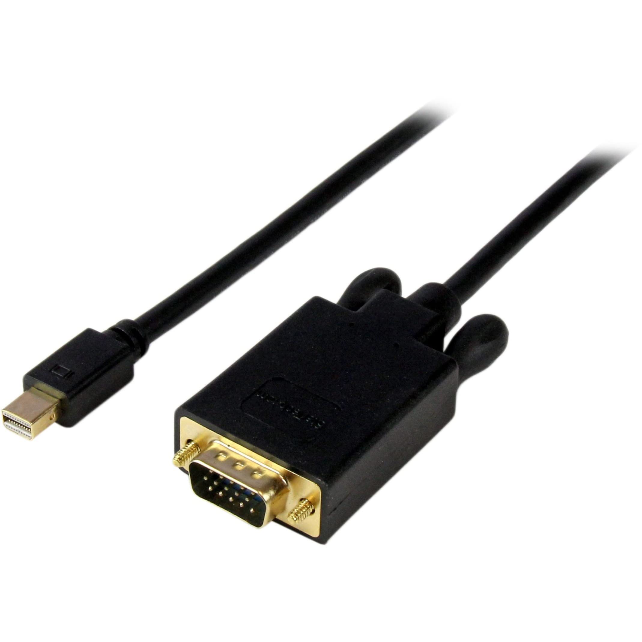 StarTech.com Mini DisplayPort to VGA Active Adapter Cable