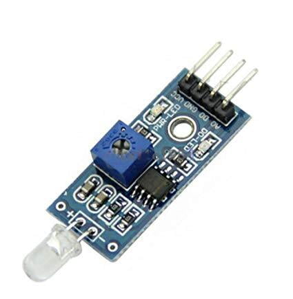 LM393 Light Sensor Module