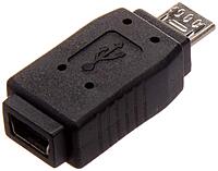 StarTech.com Micro USB to Mini USB 2.0 Adapter (UUSBMUSBMF)
