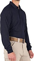 FIRST TACTICAL M Performance Long Sleeve Polo