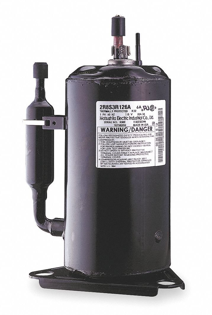 Compresor Para Minisplit Mirage 3/4Ton, 110V, 2R13S126A Plus - 990011587