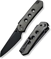 CIVIVI Vision FG Folding Pocket Knife – Superlock EDC 3.54" Reverse Tanto