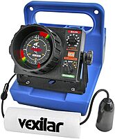 Vexilar FL-8se Genz Pack with 19 Degree Ice Flasher - GP0819