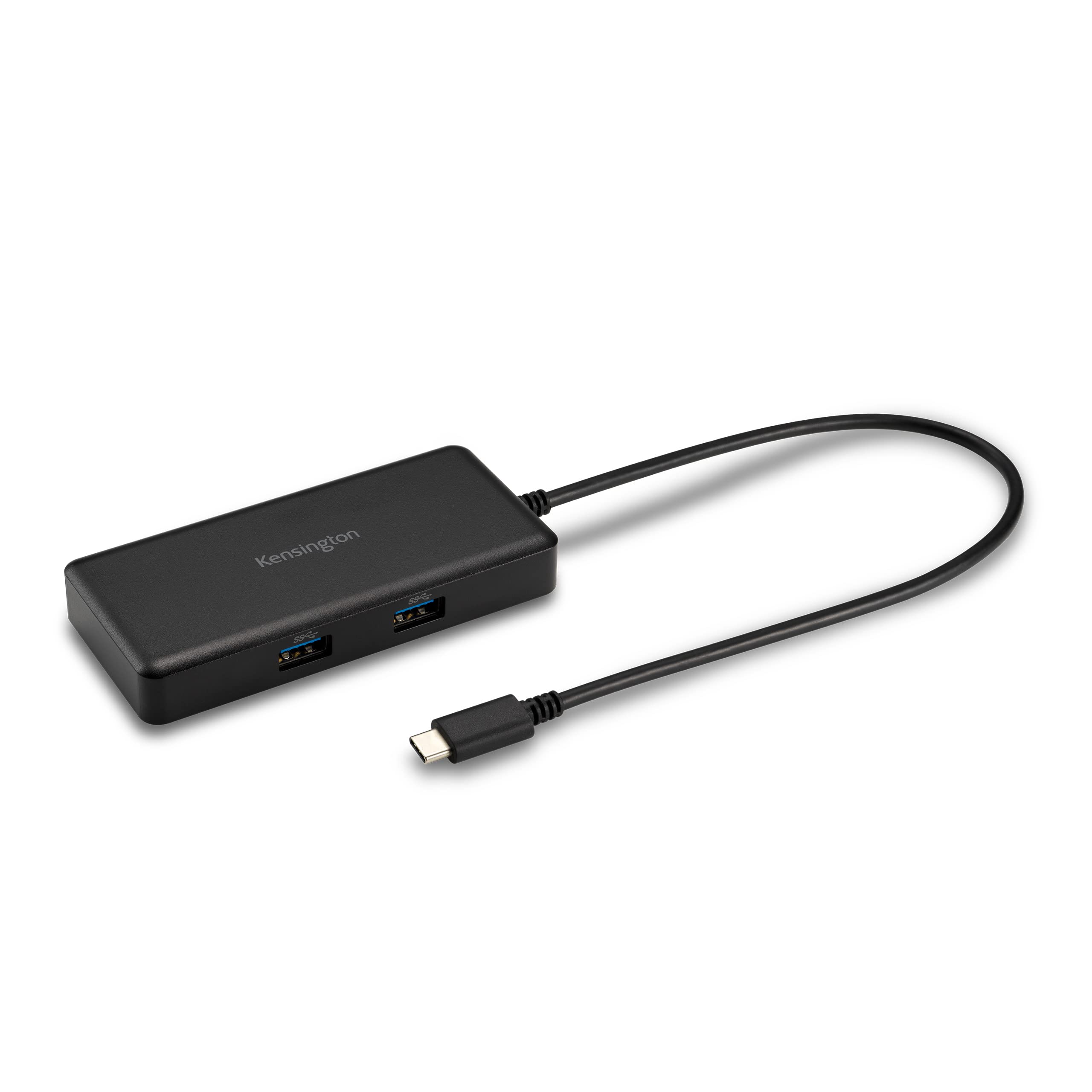 Kensington G1000P USB-C Mini Dock Single 4K Video via HDMI with 85W Power Pass-Through for Chromebook, Windows, MacBooks