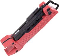 Birchwood Casey Pistol Gun Multi-Tool Kit| Durable Versatile Compact Gunsmithing Tool Set | 1911 Wrench, Bit Driver & Storage, Scraper, Tool Bits & Hex Keys Included