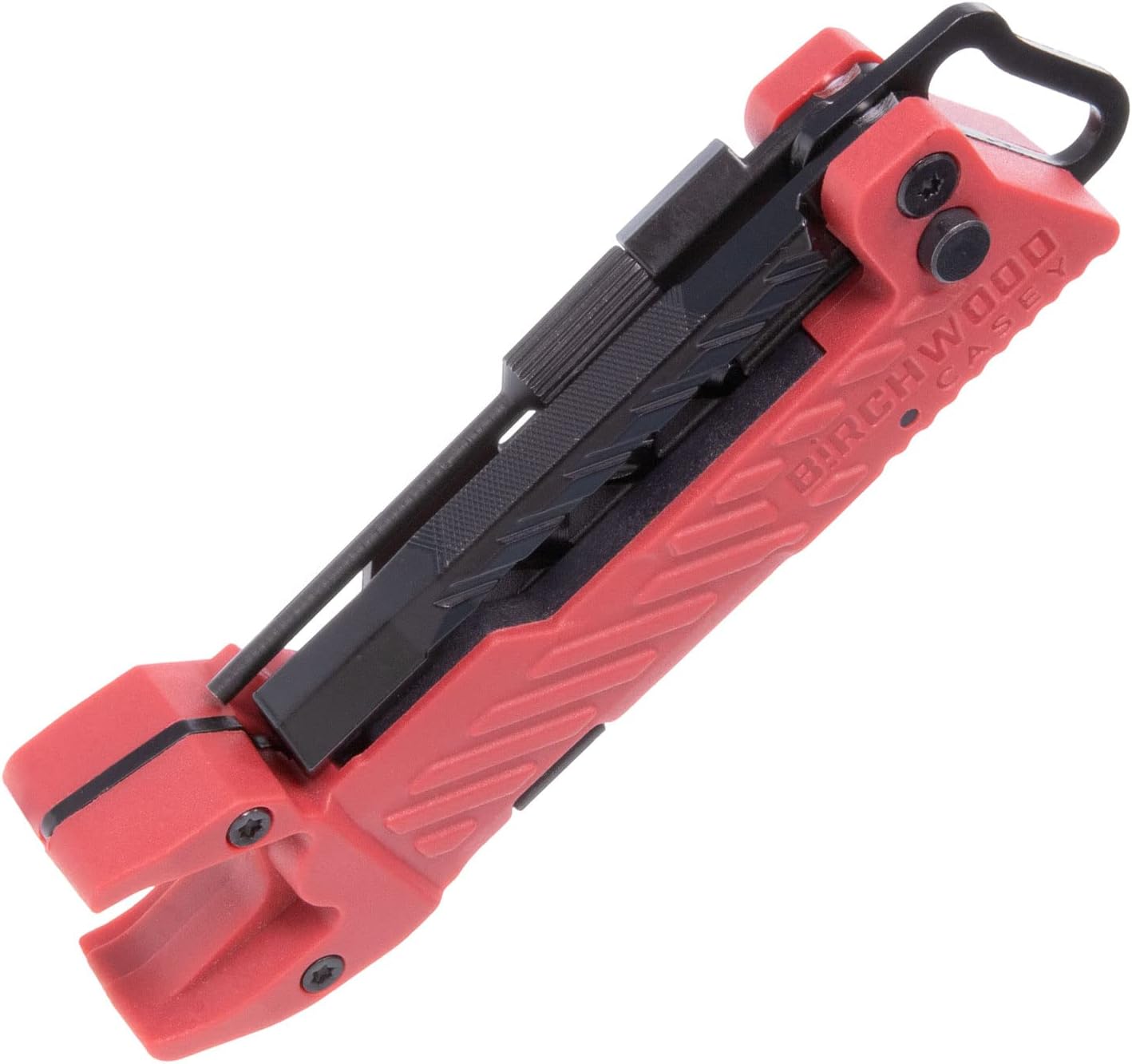 Birchwood Casey Pistol Gun Multi-Tool Kit| Durable Versatile Compact Gunsmithing Tool Set | 1911 Wrench
