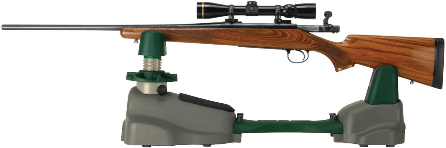 Caldwell Steady Rest NXT Adjustable Ambidextrous Rest for Range, Shot Stabilization, Sight In and Target Shooting