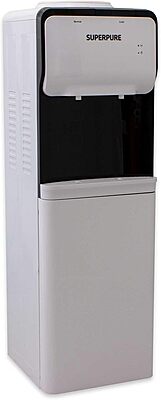 SUPERPURE Water Cooling Dispenser Cold and Ambient Water (Top Loading)