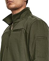 Under Armour Men's Tactical Rival Job Fleece 1/4 Zip Jacket