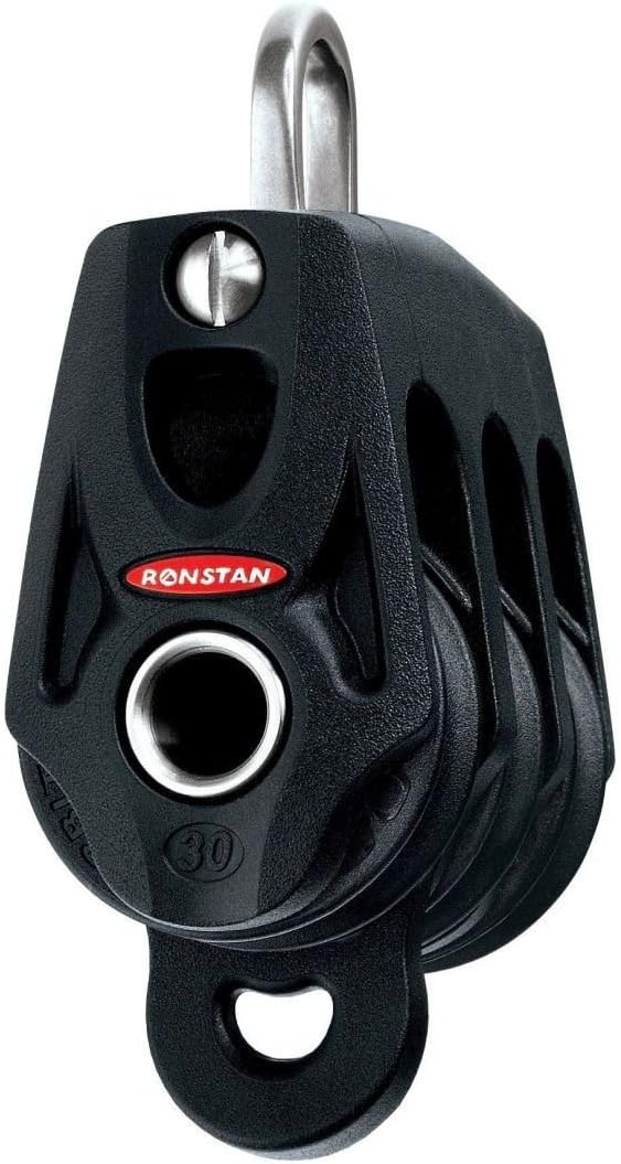 Ronstan Series 30 Ball Bearing Orbit Block - Triple - Becket