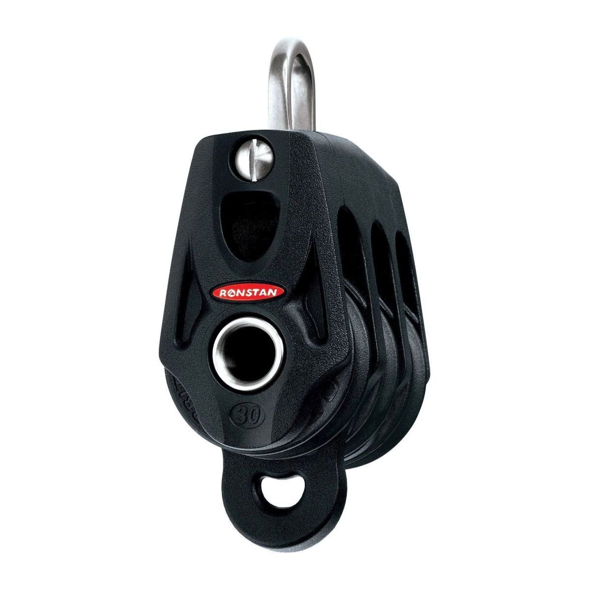 Ronstan Series 30 Ball Bearing Orbit Block - Triple - Becket