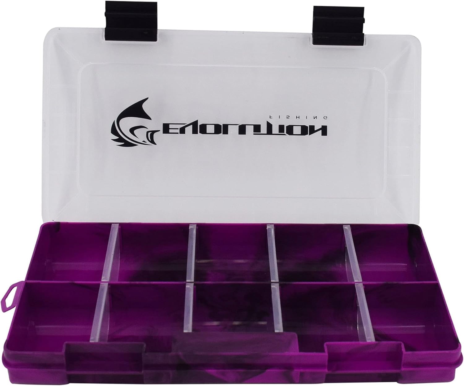 EVOLUTION OUTDOOR 3500 Drift Series Fishing Tackle Tray