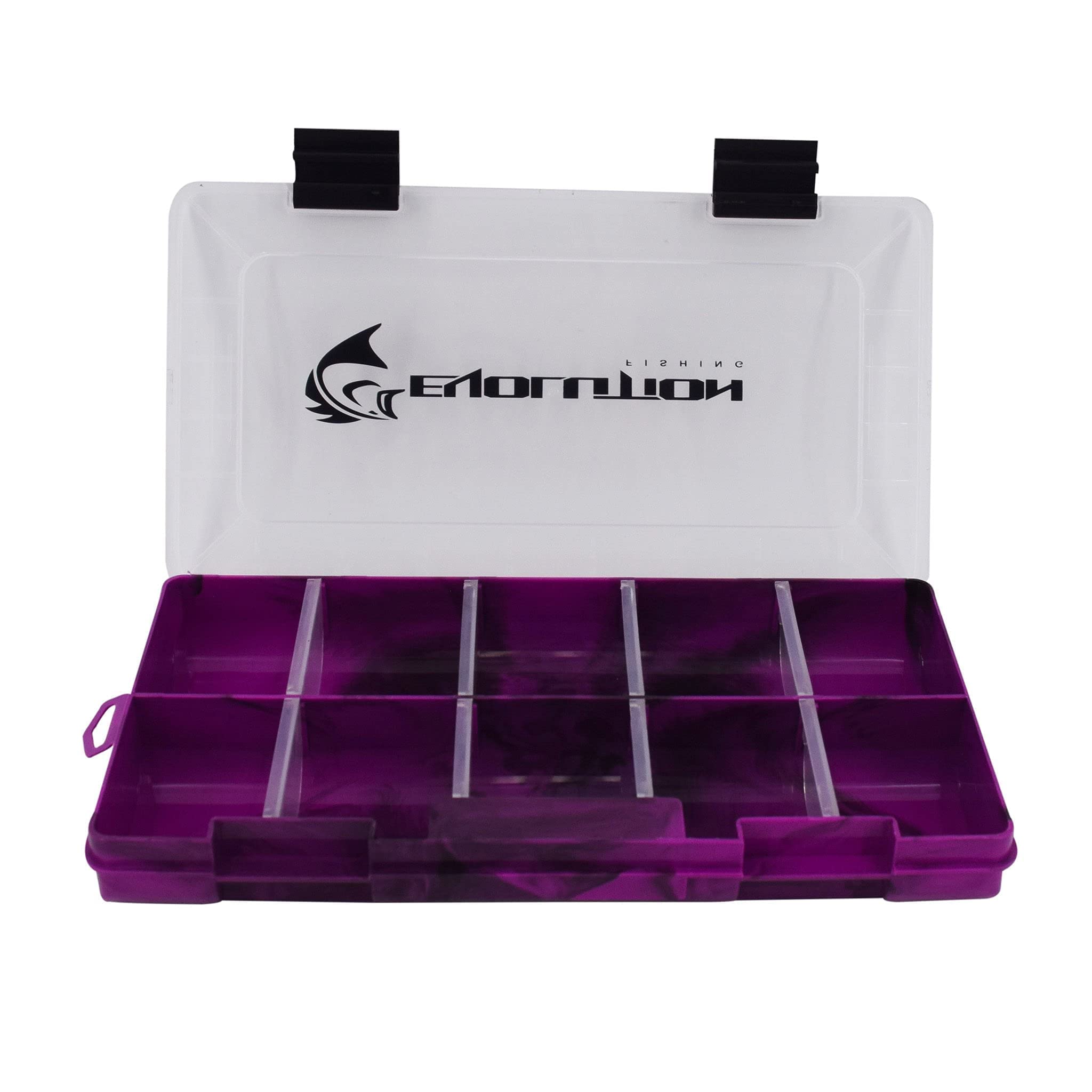 EVOLUTION OUTDOOR 3500 Drift Series Fishing Tackle Tray