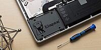 Kingston A400 SATA 3 2.5-inch Internal SSD - HDD Replacement