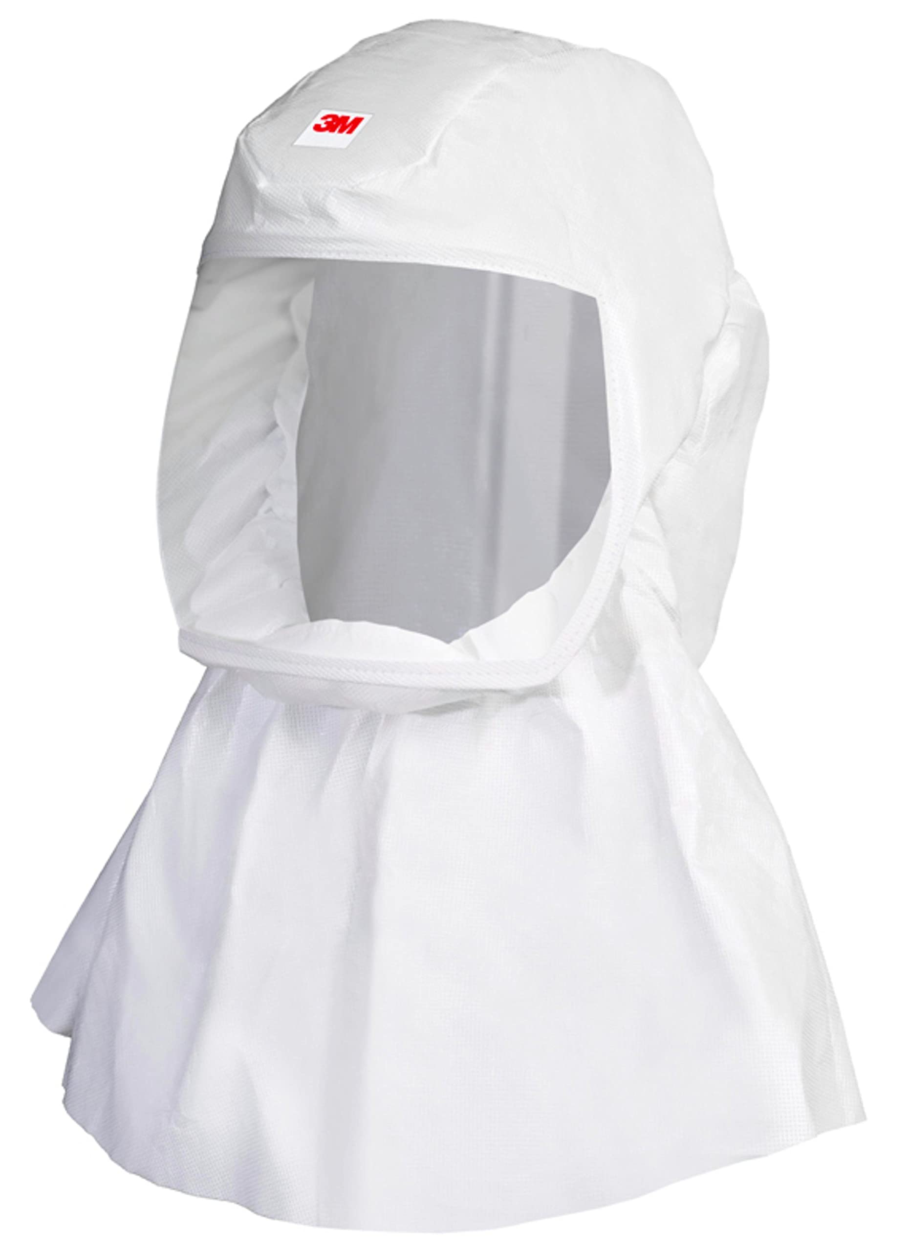 Hood with Integrated Head Suspension, S-433S-5, Small/Medium, 5 EA/Case