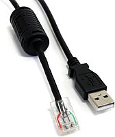 StarTech.com 6 ft Smart UPS Replacement USB Cable AP9827 - USBUPS06