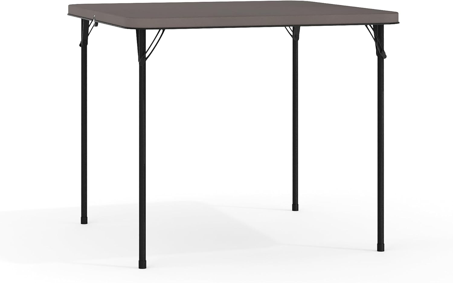 Flash Furniture Square Plastic Folding Event Table