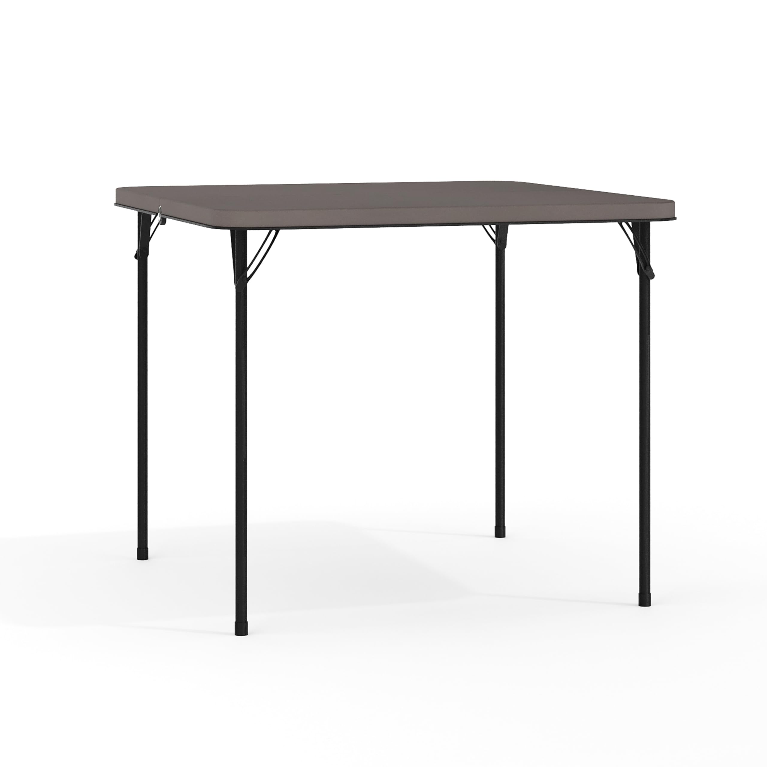 Flash Furniture Square Plastic Folding Event Table