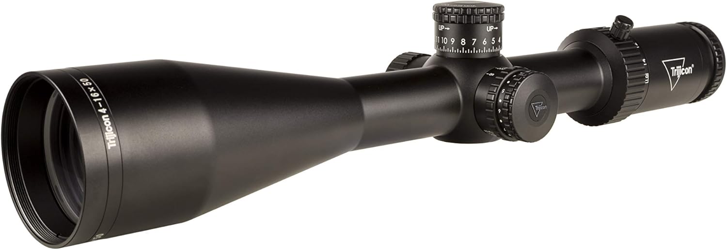 Trijicon Credo HX Illuminated Hunting Riflescope SFP