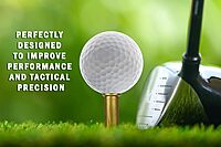 Caliber Gourmet Bullet Shaped Tactical Golf Tees System, Pack of 50 – Professional Golf Gifts for Men, Unique Christmas Gift, Cool Golf Stuff, Golf Military Accessories, Tactical Gear for Enthusiasts