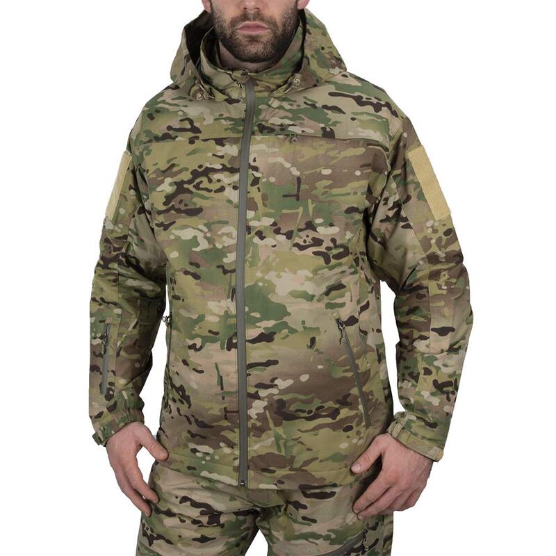 VERTX Recon Shell Jacket