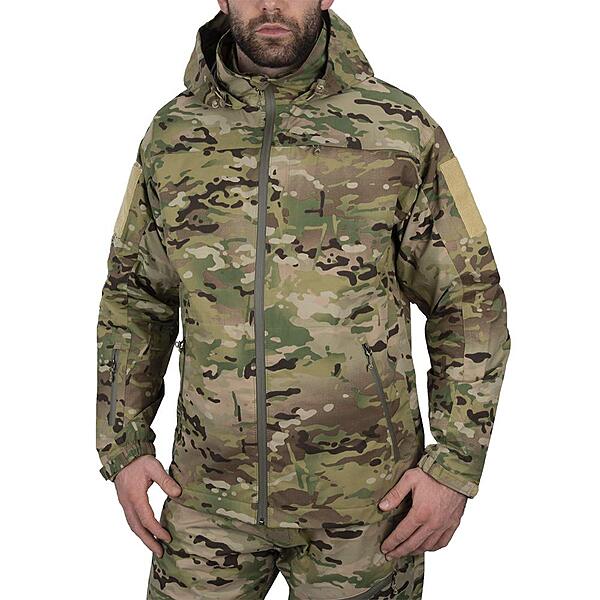 VERTX Recon Shell Jacket