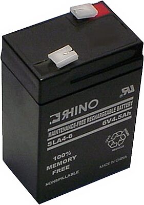 Streamlight 44007 Vulcan/Fire Vulcan Battery