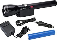 MAGLITE ML150LR(X) Rechargeable LED Flashlight System