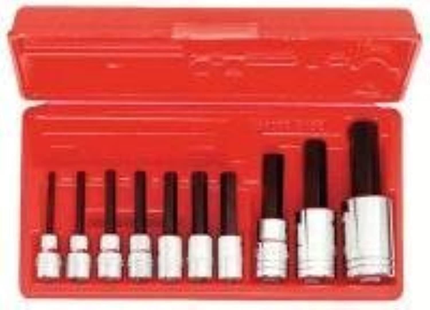 PROTO Blow-Molded Case J4968PB - Red