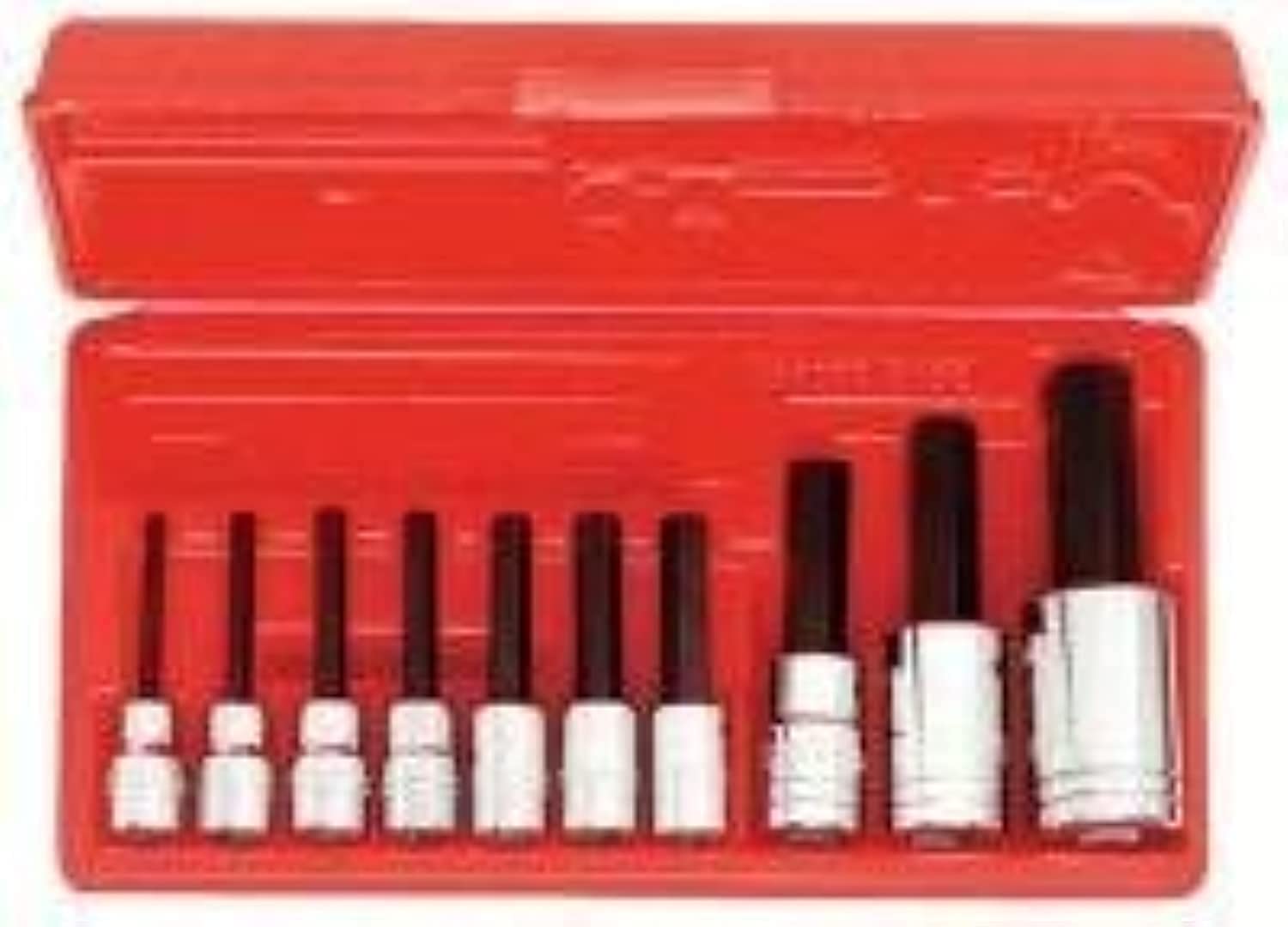 PROTO Blow-Molded Case J4968PB - Red