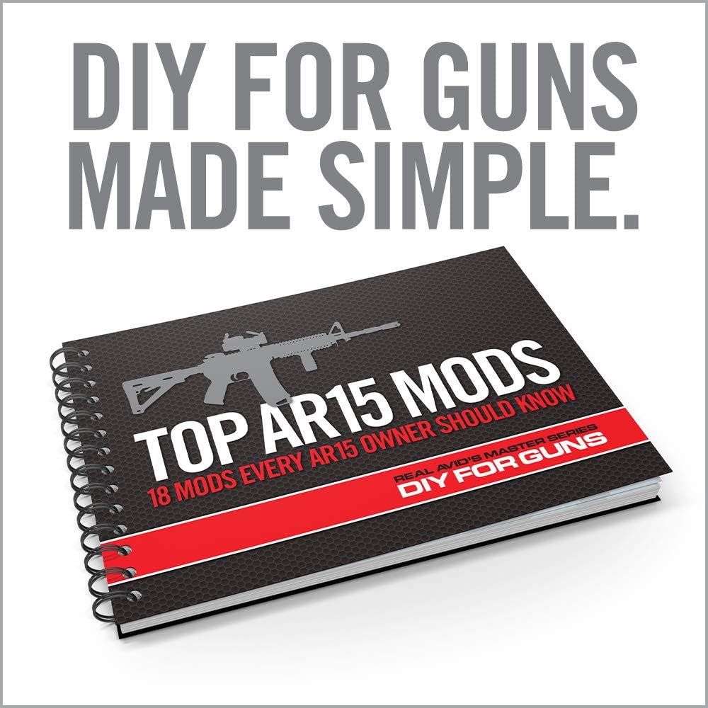 Real Avid TOP AR15 MODS