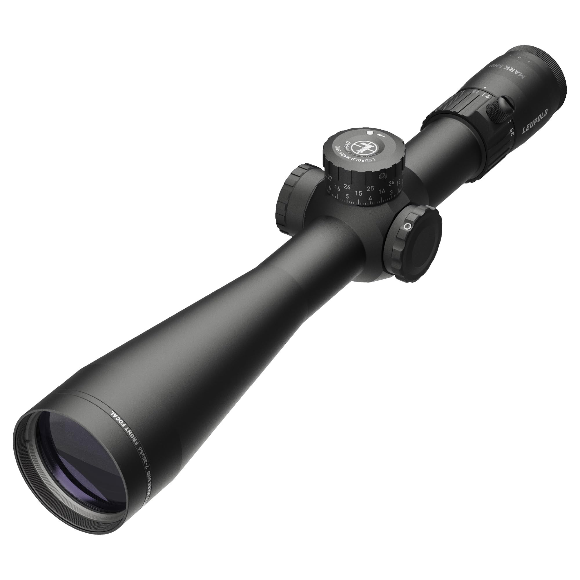 LEUPOLD Mark 5HD FFP Side Focus Riflescope