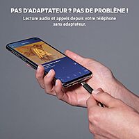 BELKIN SoundForm Wired In-Ear Earbuds with Microphone