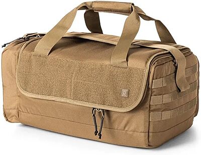 5.11 Tactical Range Ready Trainer Bag, 50 Liter Capacity