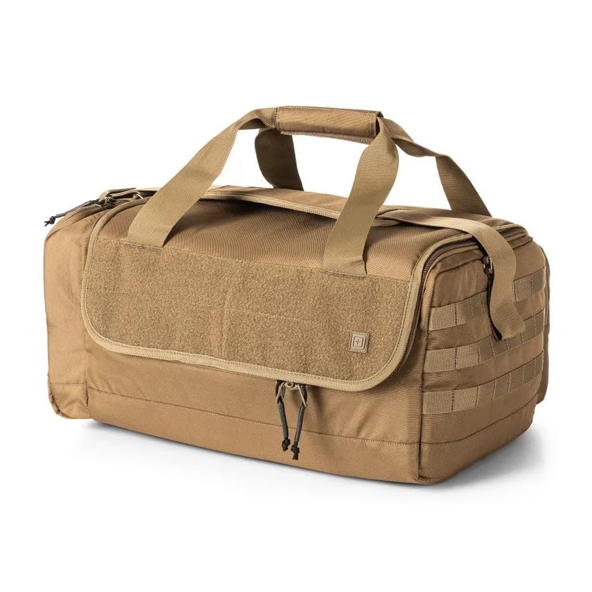 5.11 Tactical Range Ready Trainer Bag, 50 Liter Capacity