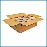 Morsoft by Morcon Paper R6800 Universal Hardwound Roll Towels, 100% Recycled Fibers, 6 Rolls X 800 ft Brown Paper Towels