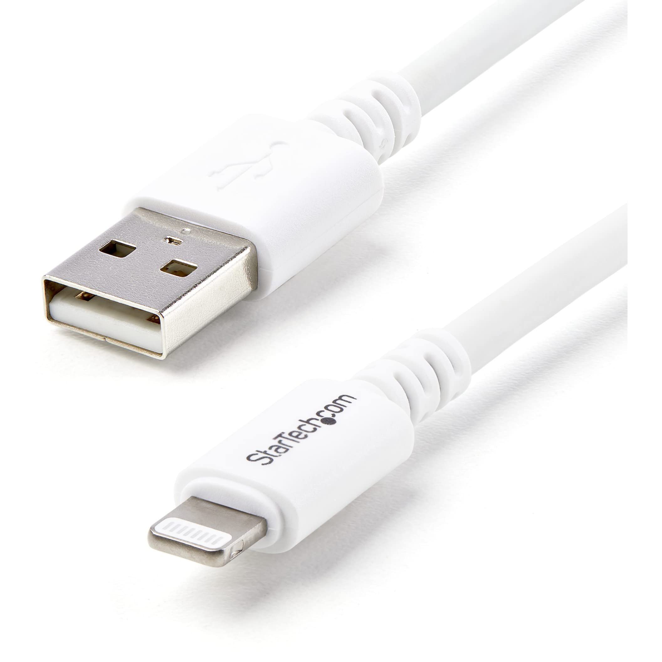 StarTech.com Apple 8-pin Lightning to USB-A Cable - Charge & Sync