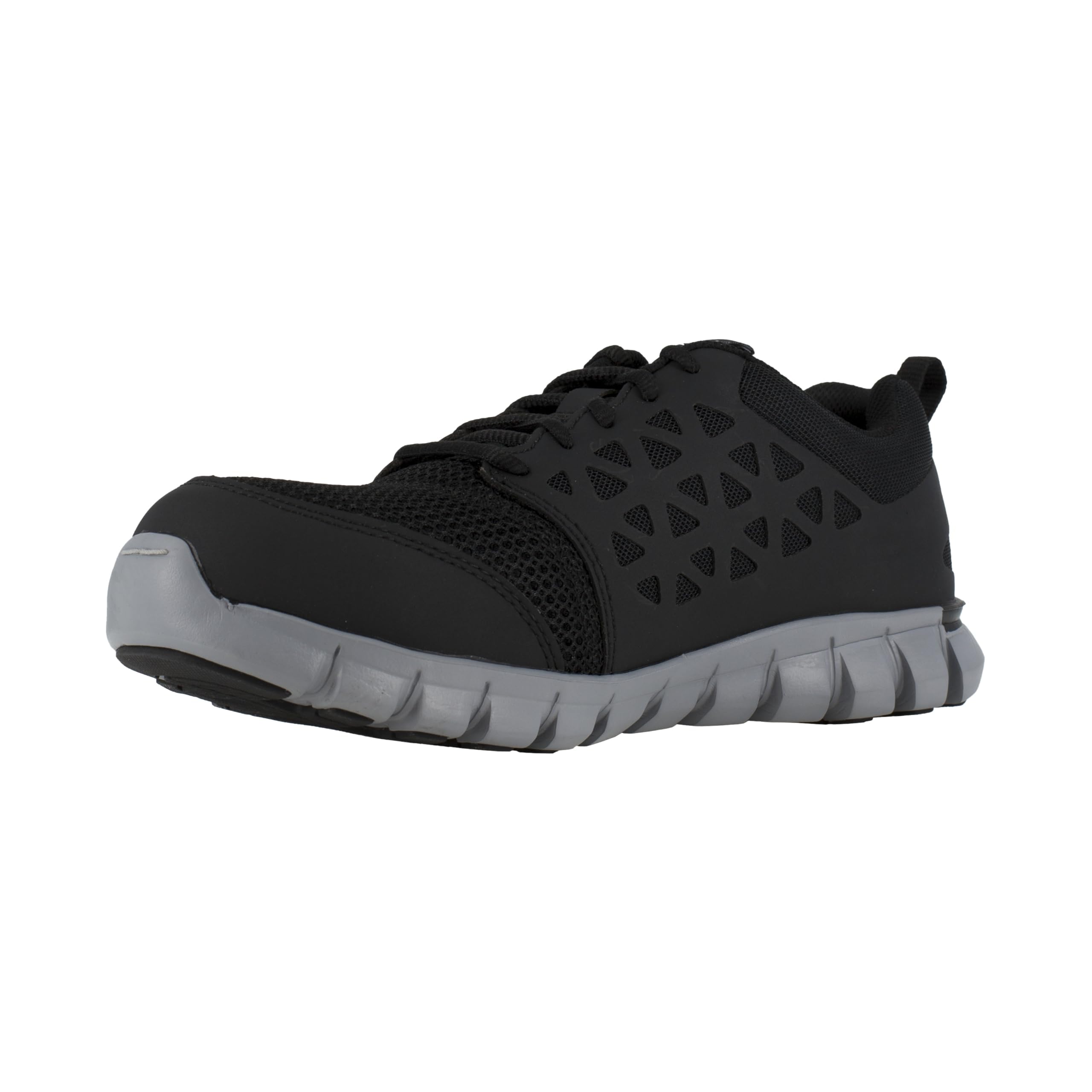 Reebok Work Sublite Cushion Women's Alloy Toe Oxford Safety Shoe