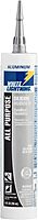 WHITE LIGHTNING Silicone Rubber All Purpose Sealant, 10 fl. oz.