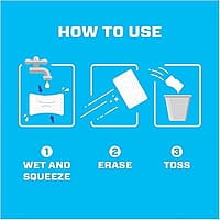 Mr. Clean Magic Eraser Sheet Pack 8 Pc. Pack