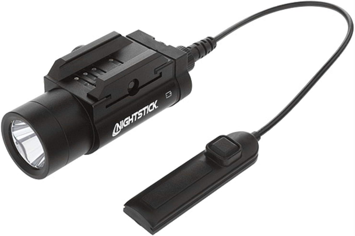 Nightstick TWM-854XL 850-Lumen Weapon-Mounted Light w/RPS - Long Gun