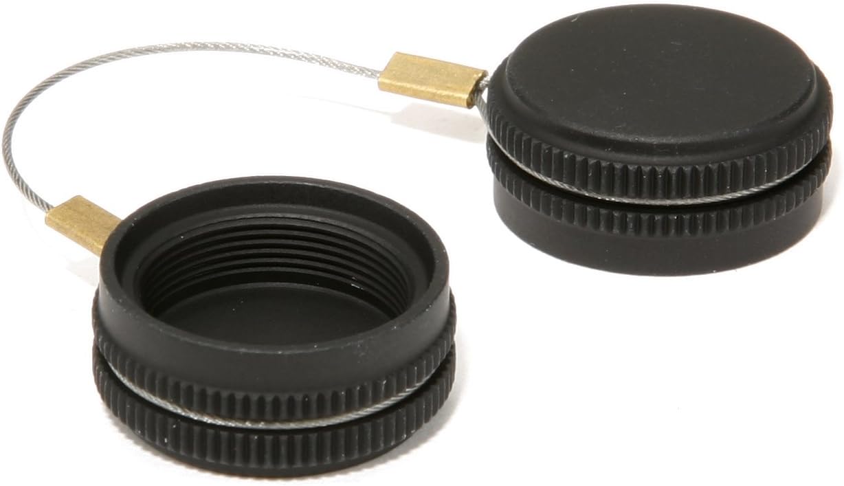 Trijicon ACOG Internal Adjuster Caps And Lanyard