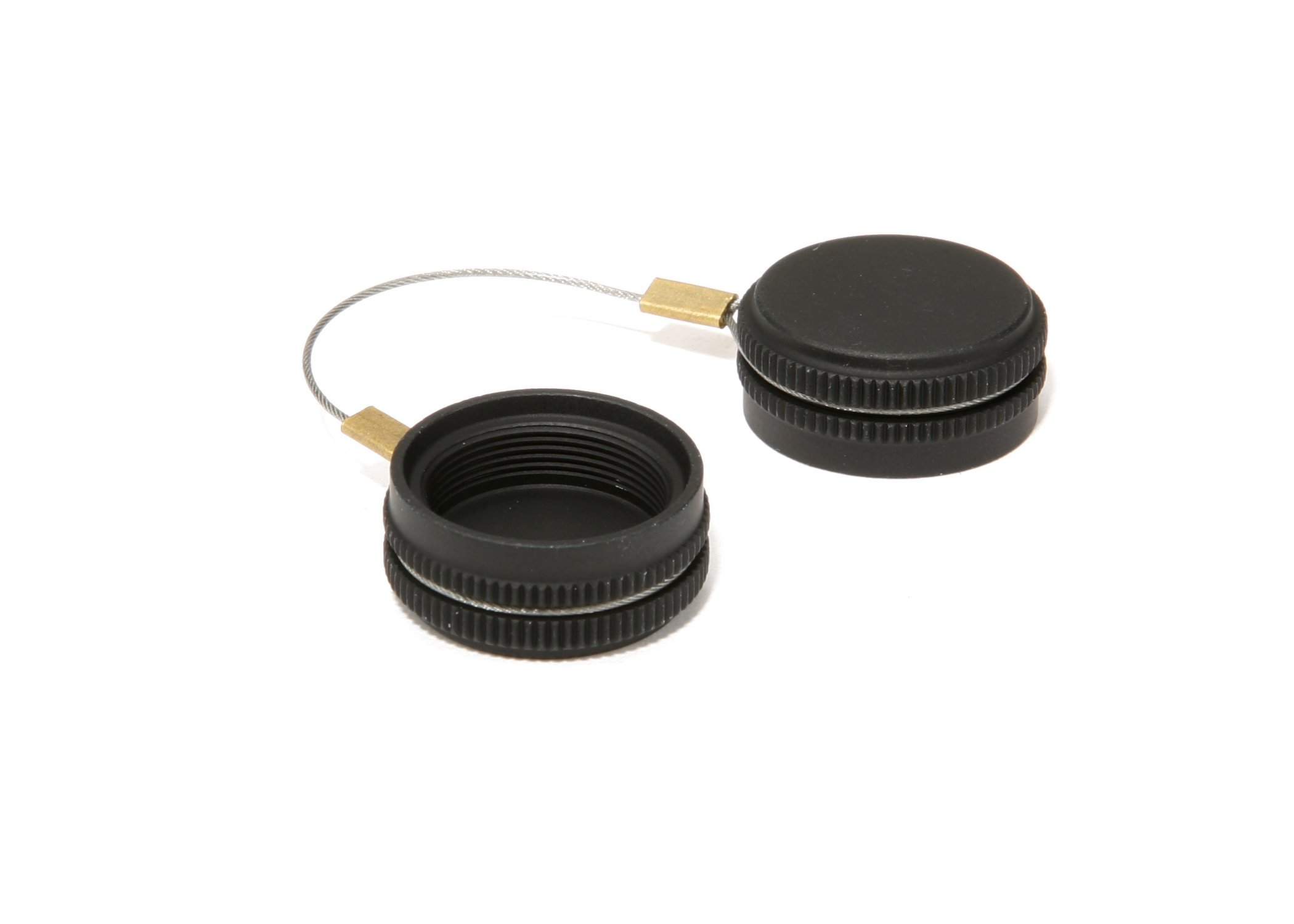 Trijicon ACOG Internal Adjuster Caps And Lanyard